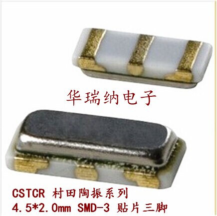 100%  ǰ CSTCR4M 4MHZ 4.000MHZ 400 ũŻ  ̺    ڵ Ű, 10 